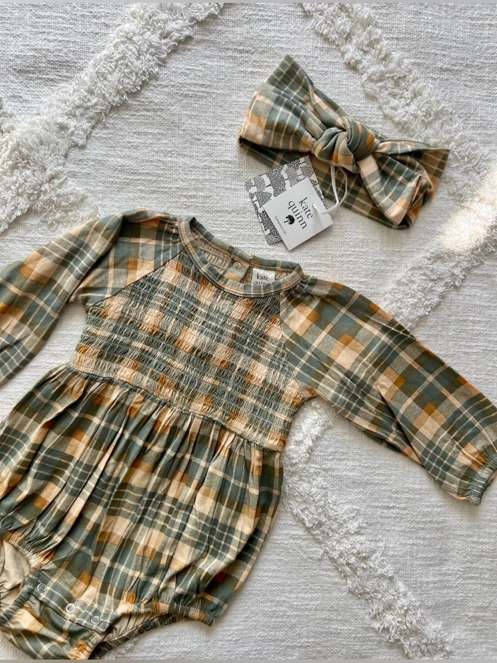 kate quinn soft plaid
